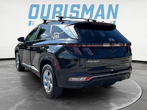 Phantom Black 2023 Hyundai TUCSON SEL
