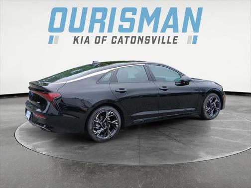 2025 Kia K5 GT-Line