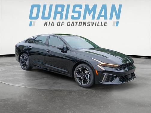 2025 Kia K5 GT-Line