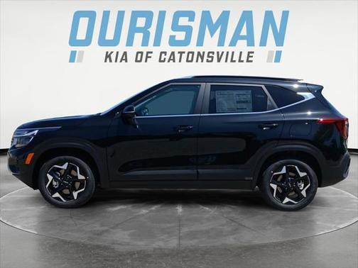2025 Kia Seltos EX