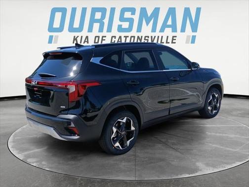 2025 Kia Seltos EX