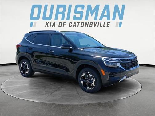 2025 Kia Seltos EX