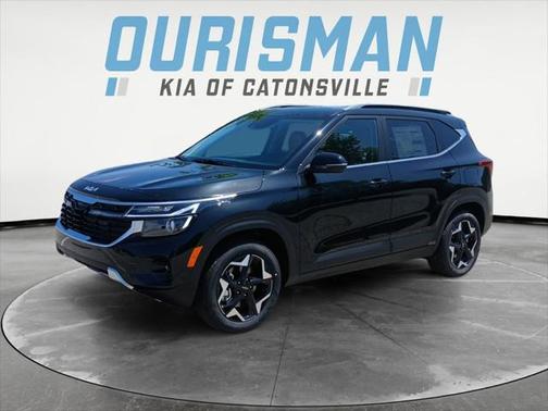 2025 Kia Seltos EX