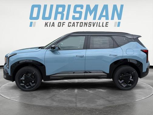 Frost 2027 Kia Seltos X-Line S