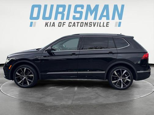 2022 Volkswagen Tiguan 2.0T SEL R-Line 4MOTION