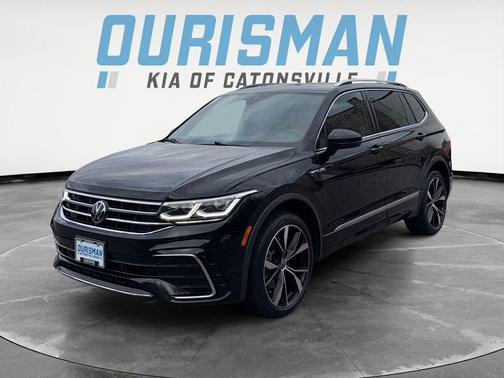 2022 Volkswagen Tiguan 2.0T SEL R-Line 4MOTION