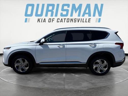 2023 Hyundai SANTA FE SEL 2.4