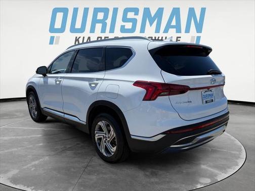 2023 Hyundai SANTA FE SEL 2.4