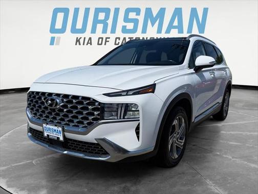 2023 Hyundai SANTA FE SEL 2.4