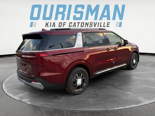 2026 Kia Carnival Hybrid SX