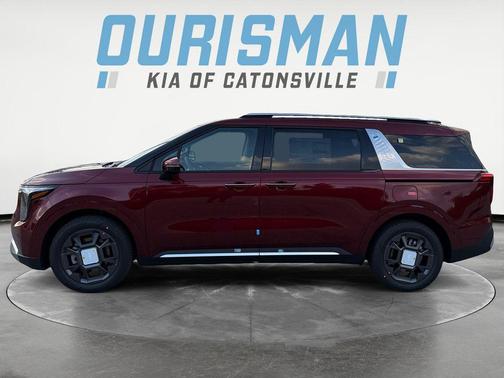 2026 Kia Carnival Hybrid SX