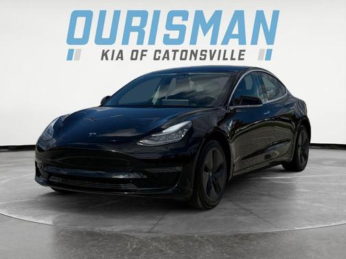 2019 Tesla Model 3 Long Range
