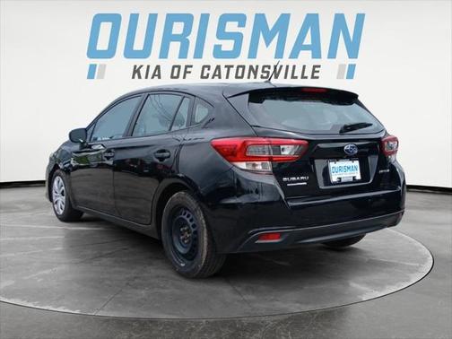2020 Subaru Impreza 5-Door