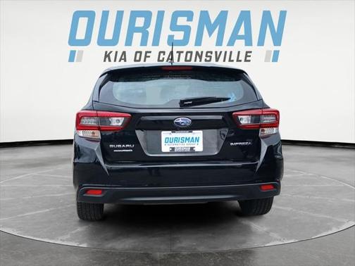 2020 Subaru Impreza 5-Door