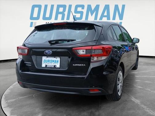 2020 Subaru Impreza 5-Door