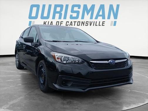 2020 Subaru Impreza 5-Door