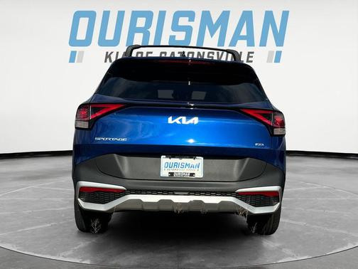 2025 Kia Sportage EX