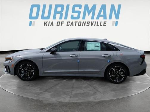 2025 Kia K5 GT-Line