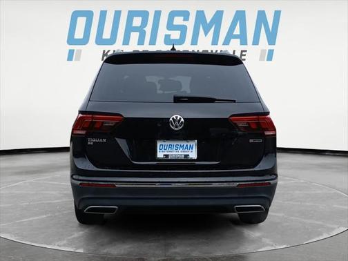 2020 Volkswagen Tiguan 2.0T SE 4MOTION