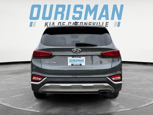 2020 Hyundai SANTA FE SEL 2.4