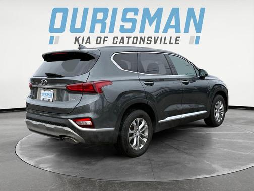 2020 Hyundai SANTA FE SEL 2.4