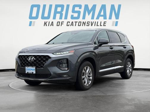 2020 Hyundai SANTA FE SEL 2.4