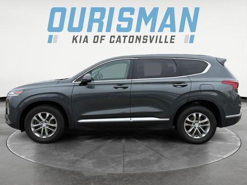 2020 Hyundai SANTA FE SEL 2.4