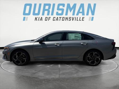 2025 Kia K5 GT-Line