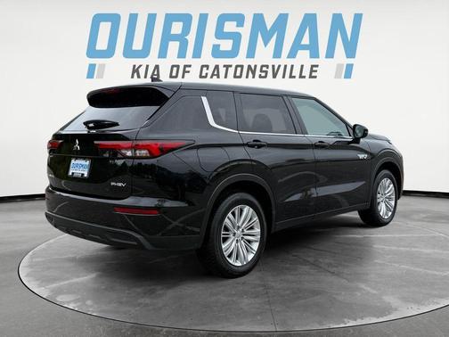 2024 Mitsubishi Outlander PHEV ES S-AWC