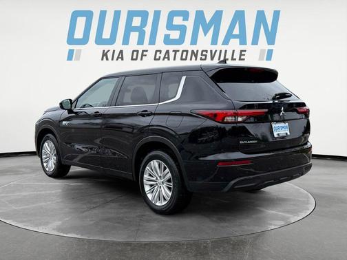 2024 Mitsubishi Outlander PHEV ES S-AWC