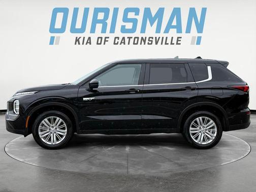 2024 Mitsubishi Outlander PHEV ES S-AWC