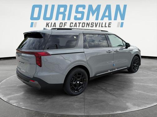 2026 Kia Carnival Hybrid SX