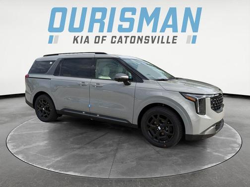 2026 Kia Carnival Hybrid SX