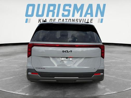 2026 Kia Carnival Hybrid SX