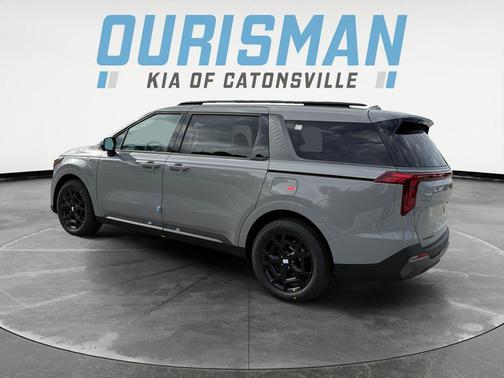 2026 Kia Carnival Hybrid SX