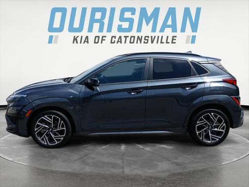 2022 Hyundai KONA N Line