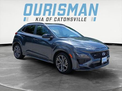2022 Hyundai KONA N Line