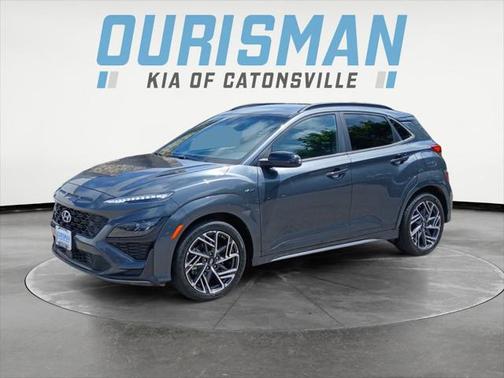 2022 Hyundai KONA N Line