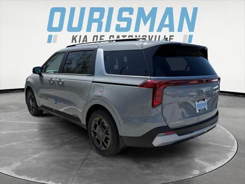 2025 Kia Carnival Hybrid EX