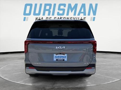 2025 Kia Carnival Hybrid EX