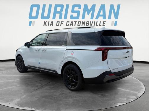 2026 Kia Carnival Hybrid SX Prestige