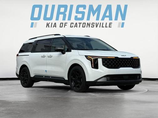 2026 Kia Carnival Hybrid SX Prestige