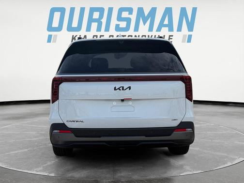 2026 Kia Carnival Hybrid SX Prestige