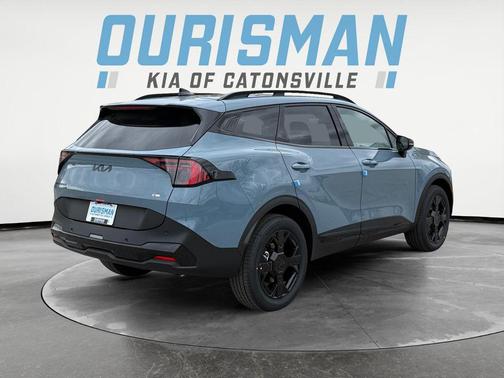 2026 Kia Sportage X-Line