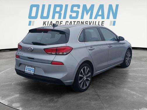 2020 Hyundai Elantra GT Base