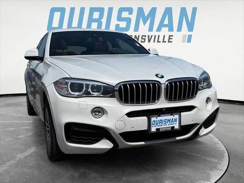 2016 BMW X6 xDrive50i
