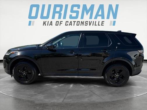 2022 Land Rover Discovery Sport S