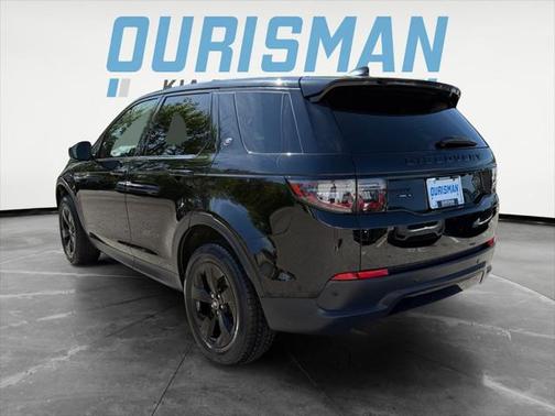 2022 Land Rover Discovery Sport S