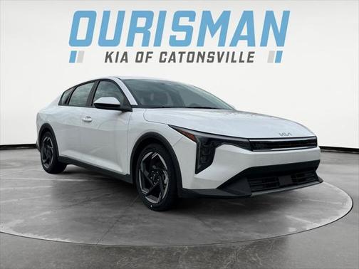 2025 Kia K4 EX