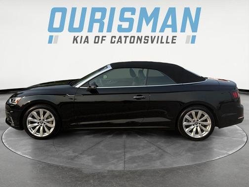 2018 Audi A5 2.0T Premium Plus
